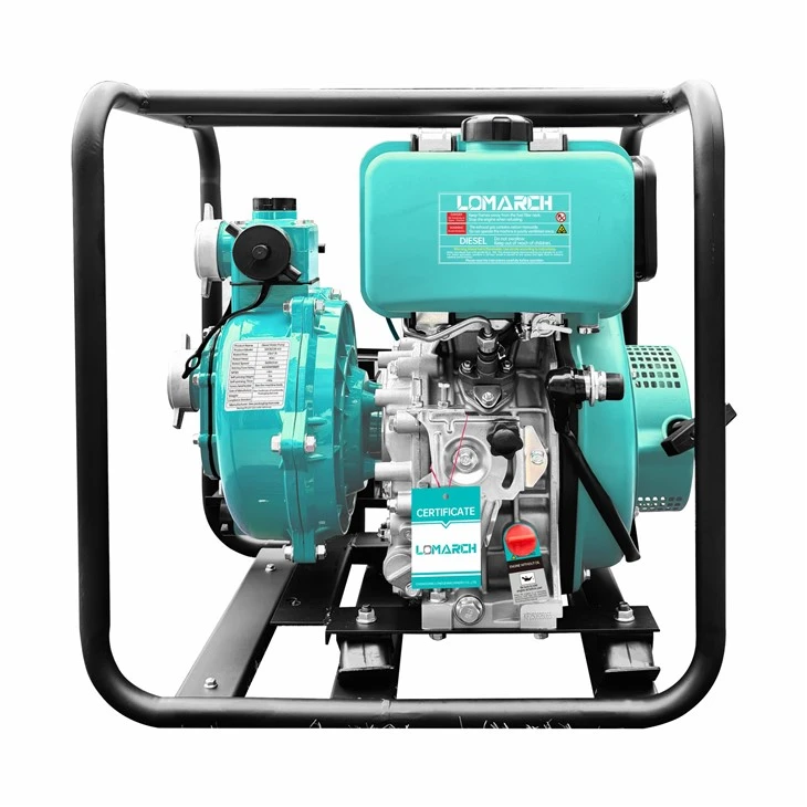 Mountain Water Pump best